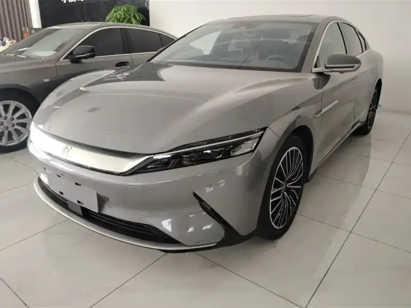 BYD Han
