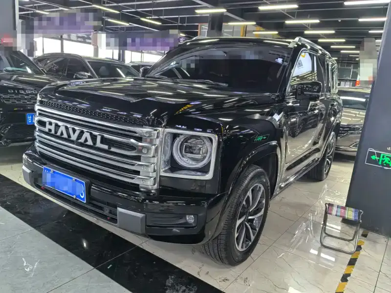 Haval H9