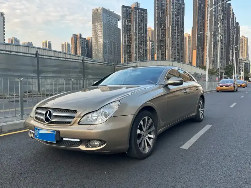 Mercedes-Benz CLS
