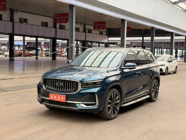 Geely Monjaro (Xingyue L)