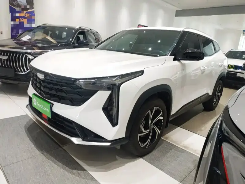 Geely Atlas (Boyue)