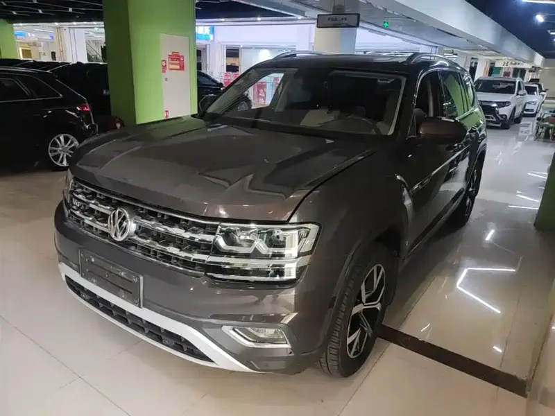 Volkswagen Teramont