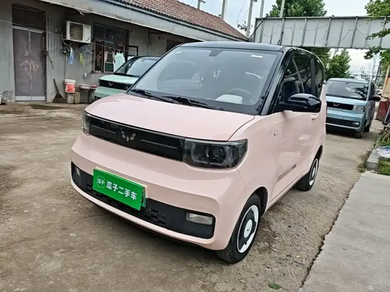 Wuling Hongguang Mini EV (MINIEV)