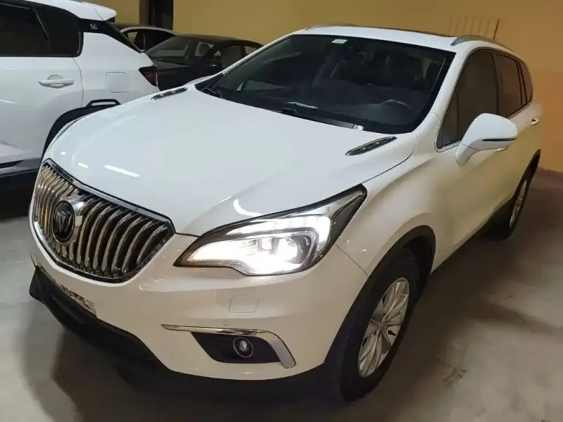 Buick Envision Plus