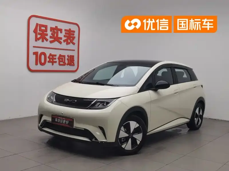 BYD Dolphin