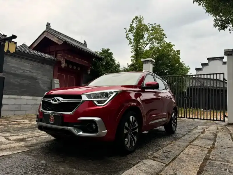 Chery Tiggo 5x