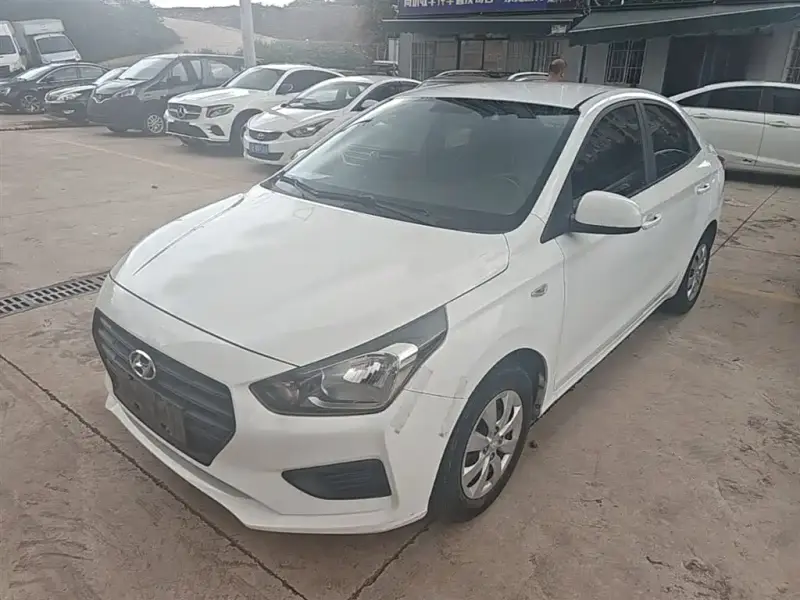 Hyundai Verna