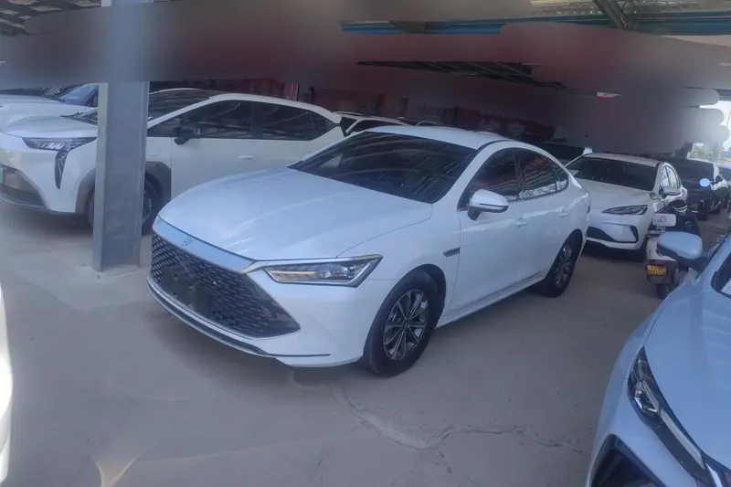 BYD Qin PLUS DM