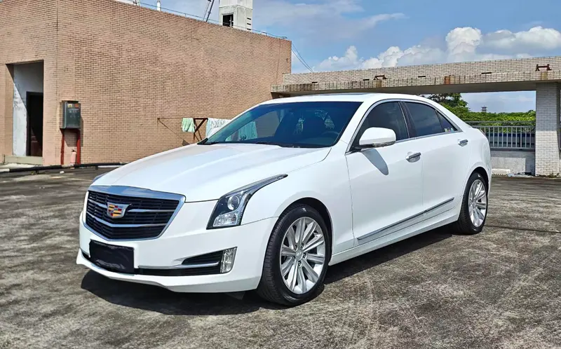 Cadillac ATS-L