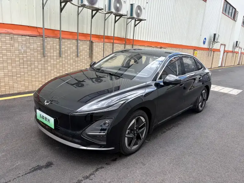 Wuling Starlight (Xingguang)