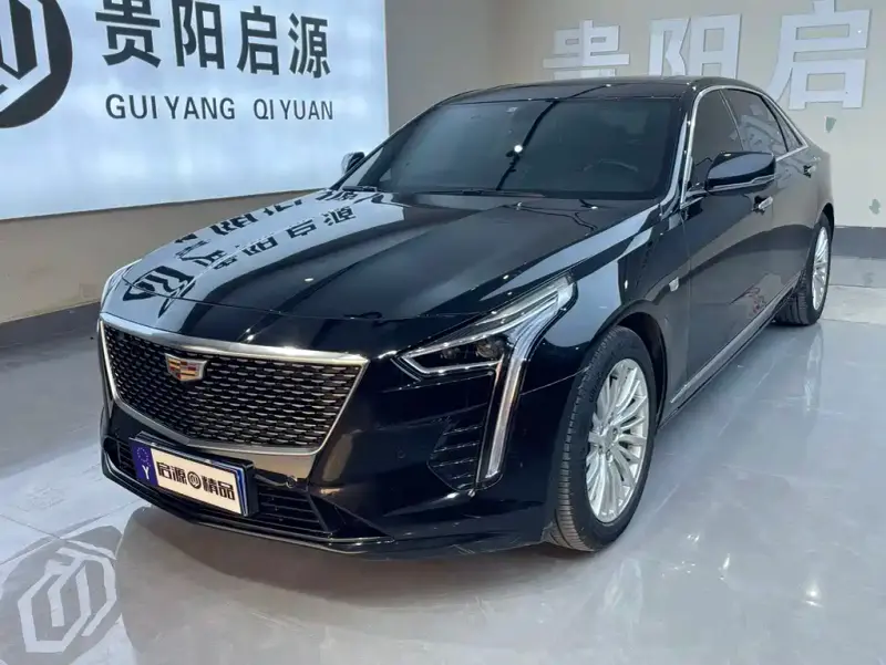 Cadillac CT6