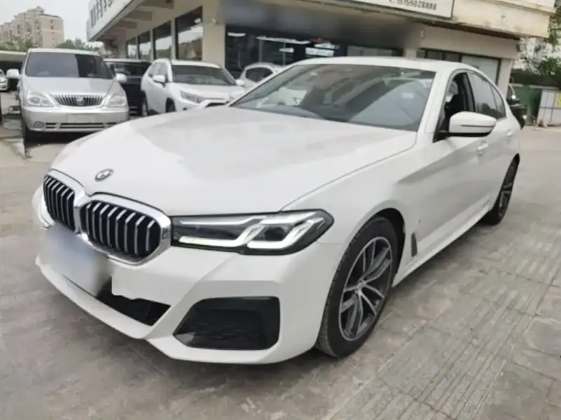 BMW 5 Series (Import)