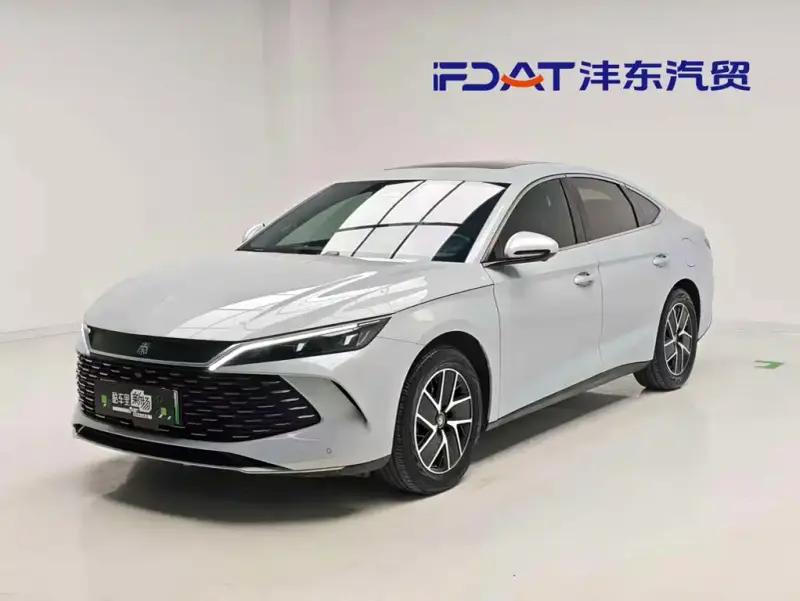 BYD Qin L