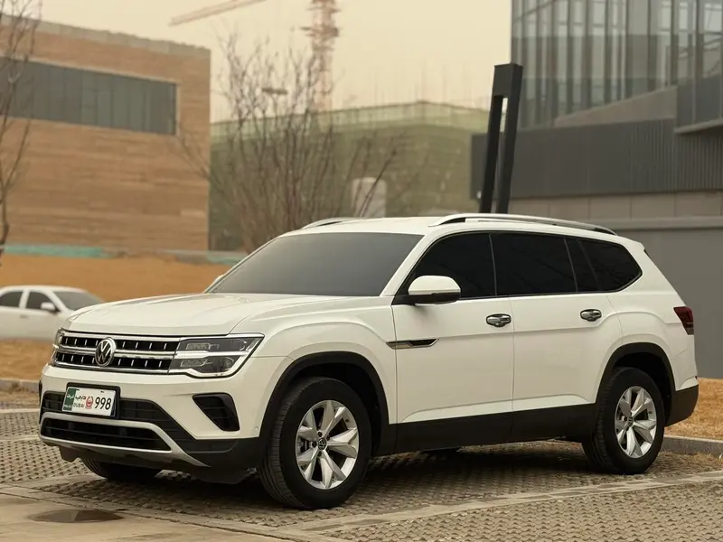 Volkswagen Teramont