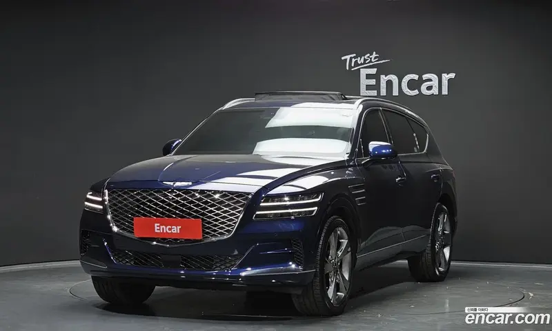 Genesis GV80