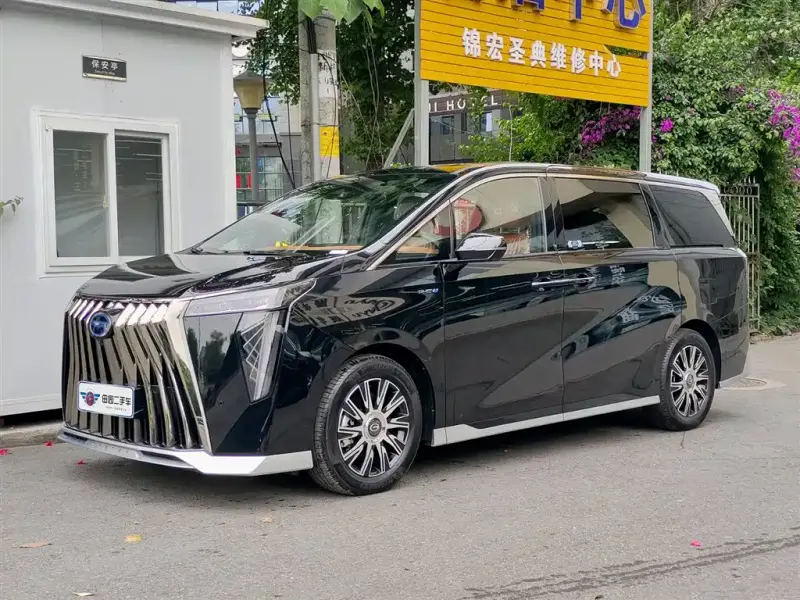 GAC Motor E9