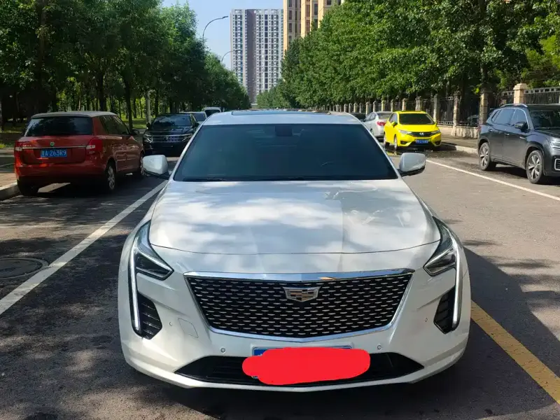 Cadillac CT6