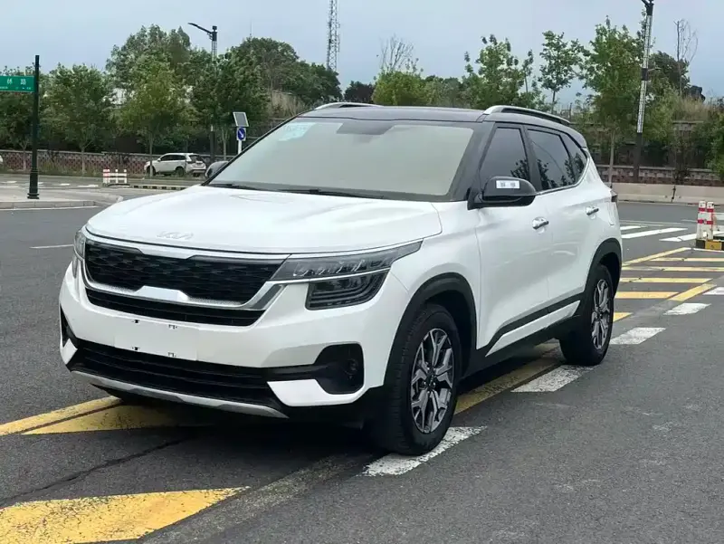 Kia KX3