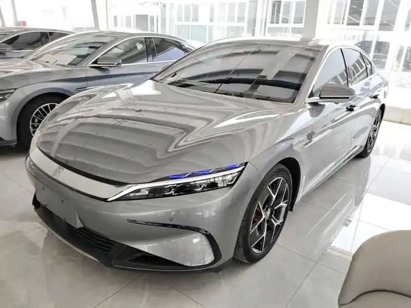 BYD Han