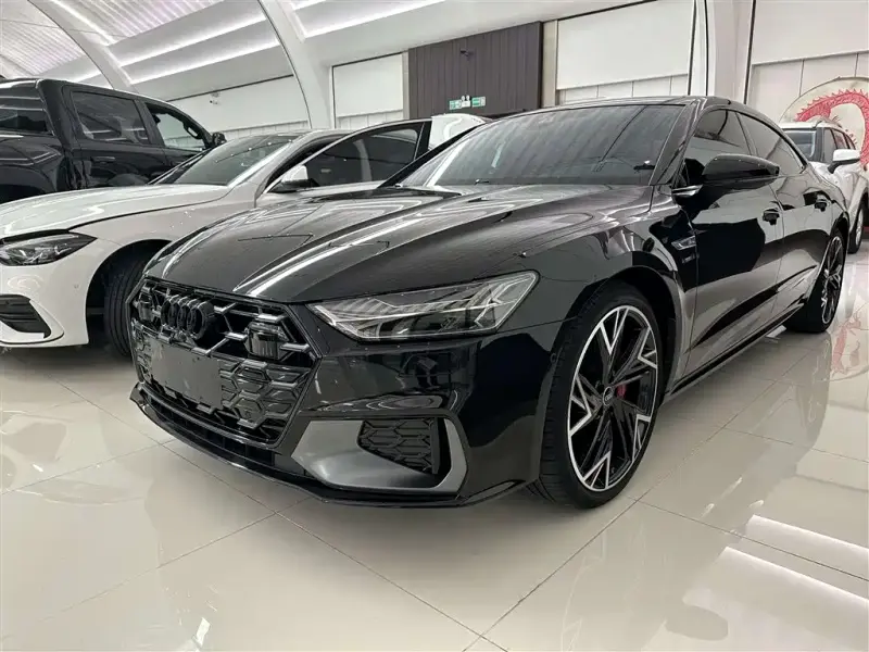 Audi A7L