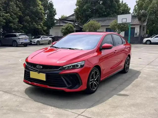 Geely Binrui