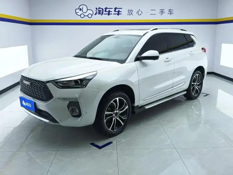 Haval H6 Coupe