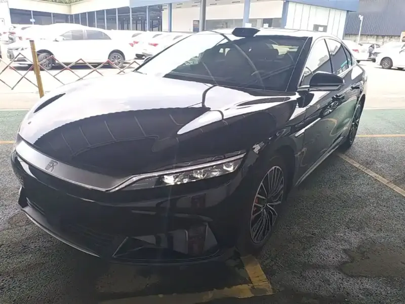BYD Han