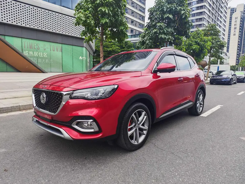 MG HS