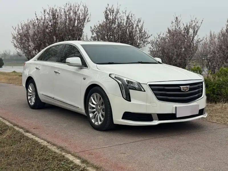 Cadillac XTS
