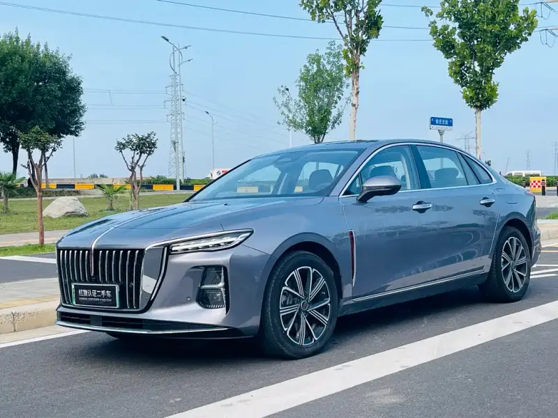 Hongqi H5 PHEV