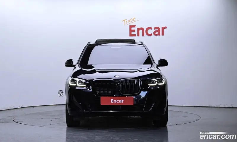 BMW iX3