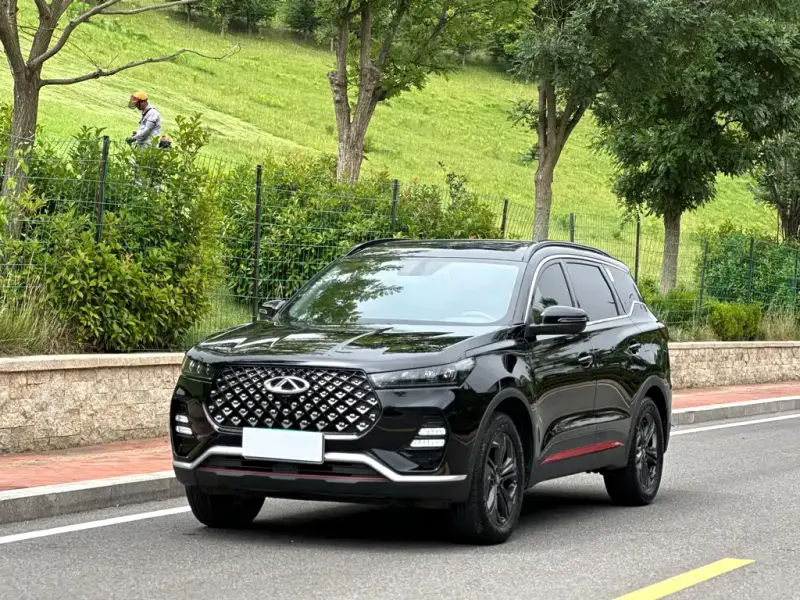 Chery Tiggo 7 Pro (Tiggo 7)