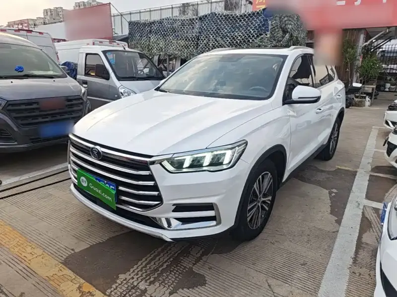 BYD Pro