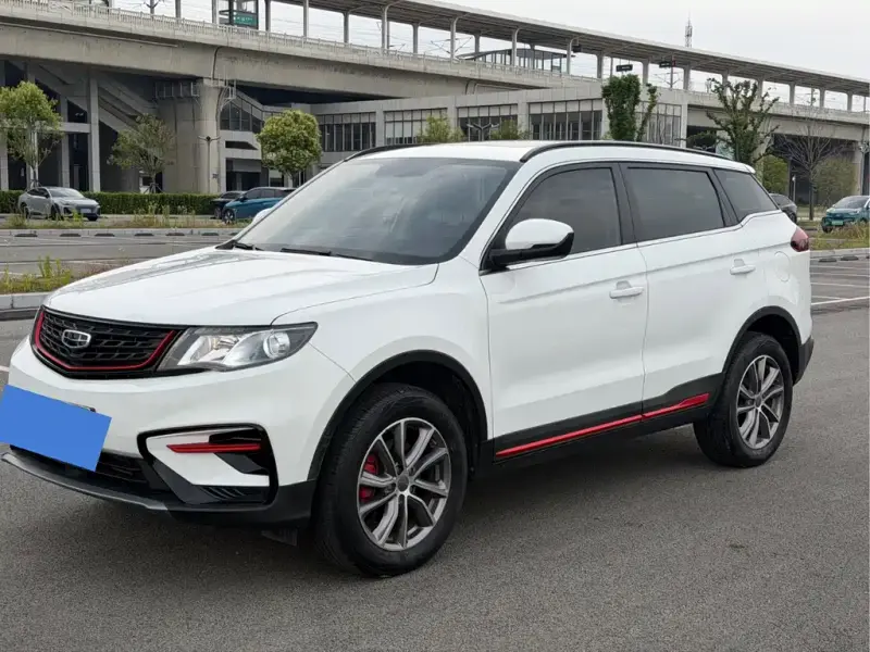 Geely Atlas (Boyue)