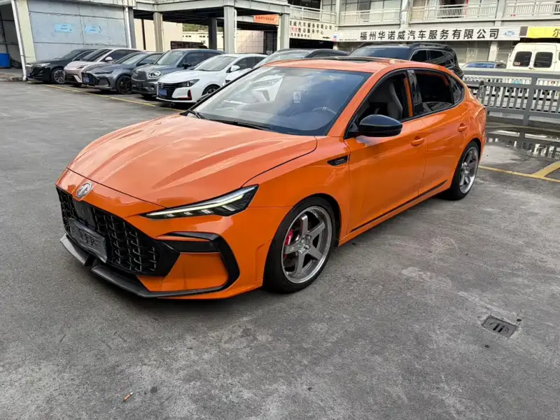 MG MG6