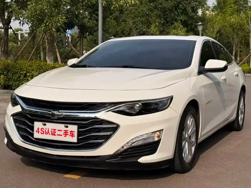 Chevrolet Malibu XL
