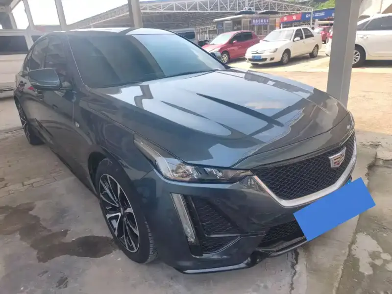 Cadillac CT5