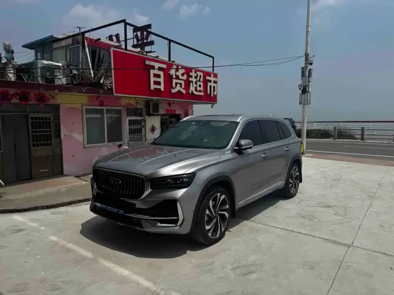 Geely Monjaro (Xingyue L)