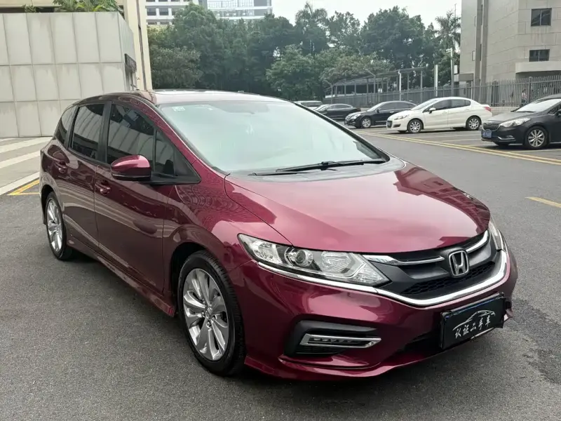 Honda Jade