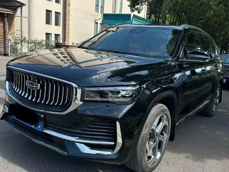 Geely Monjaro (Xingyue L)