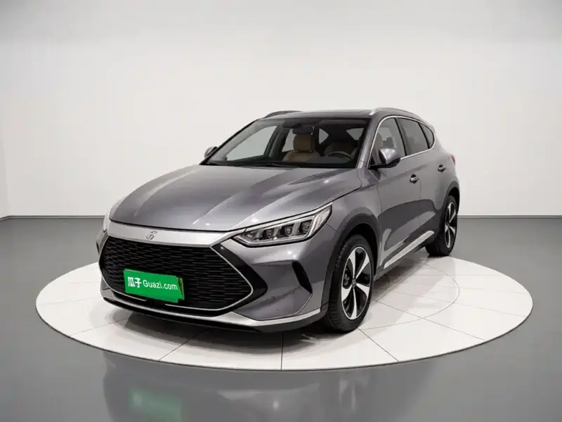 BYD Seal U (PLUS New Energy)