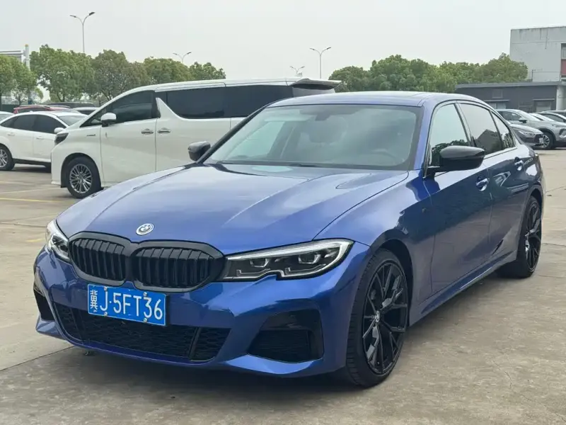 BMW 3-Series