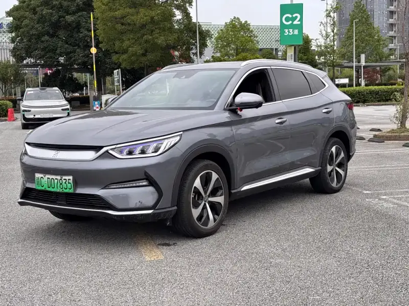 BYD Seal U (PLUS New Energy)