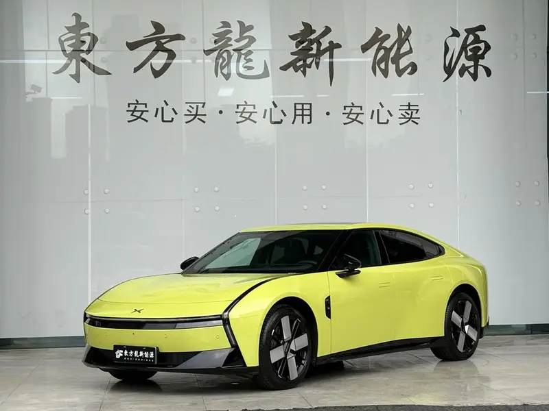 XPeng P7