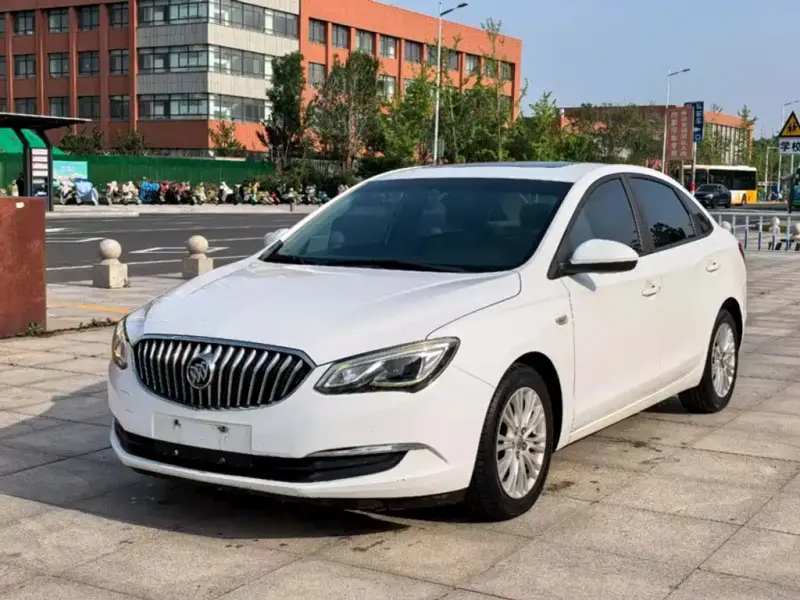 Buick Excelle