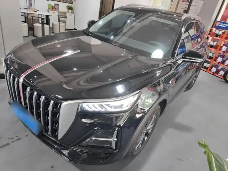 Hongqi HS5
