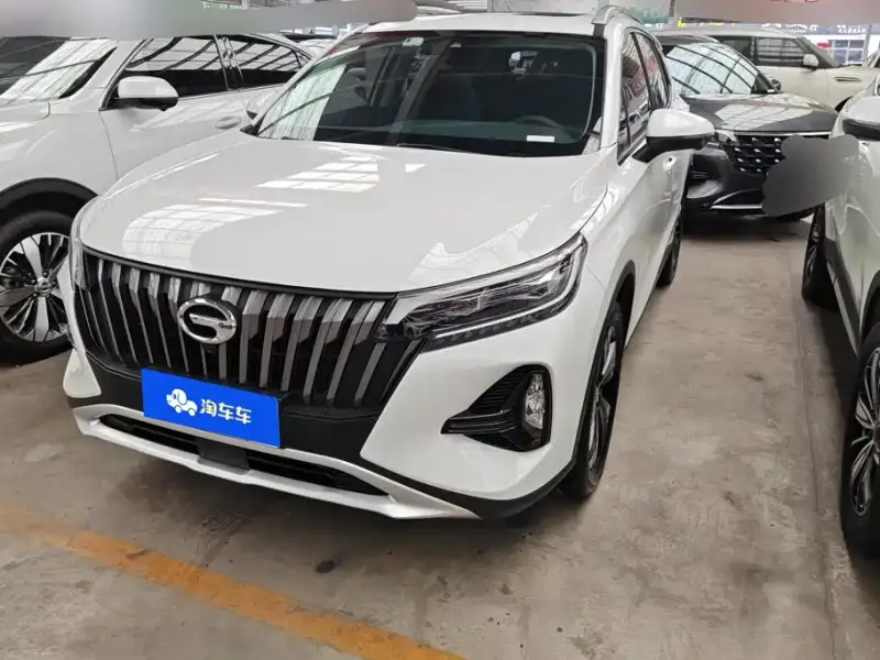 GAC Motor GS4