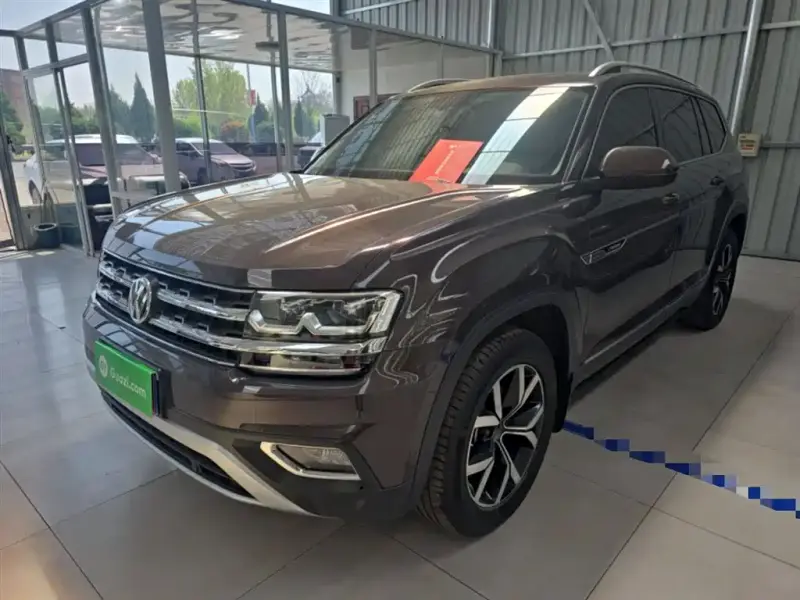 Volkswagen Teramont