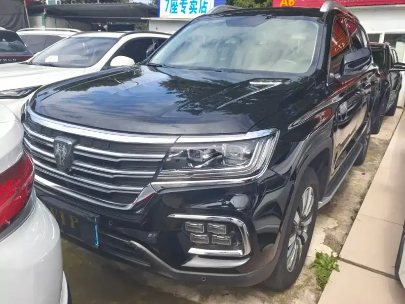 Roewe MG RX8 (RX8)