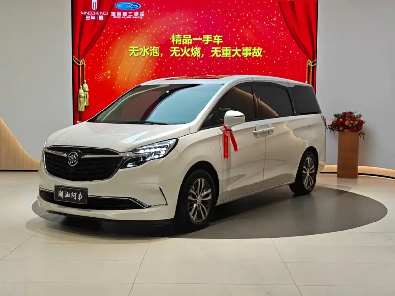Buick GL8